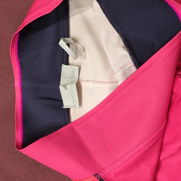 Adidas x Stella McCartney Girl's Yoga Flower Tight - Picture 5 of 6